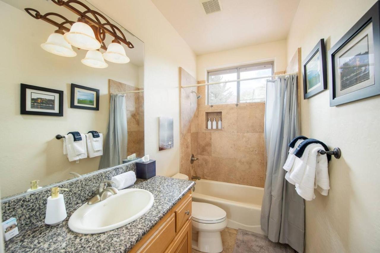Uptown Sedona Gem: 3-Bed Townhome With Majestic Views And Central Location 外观 照片