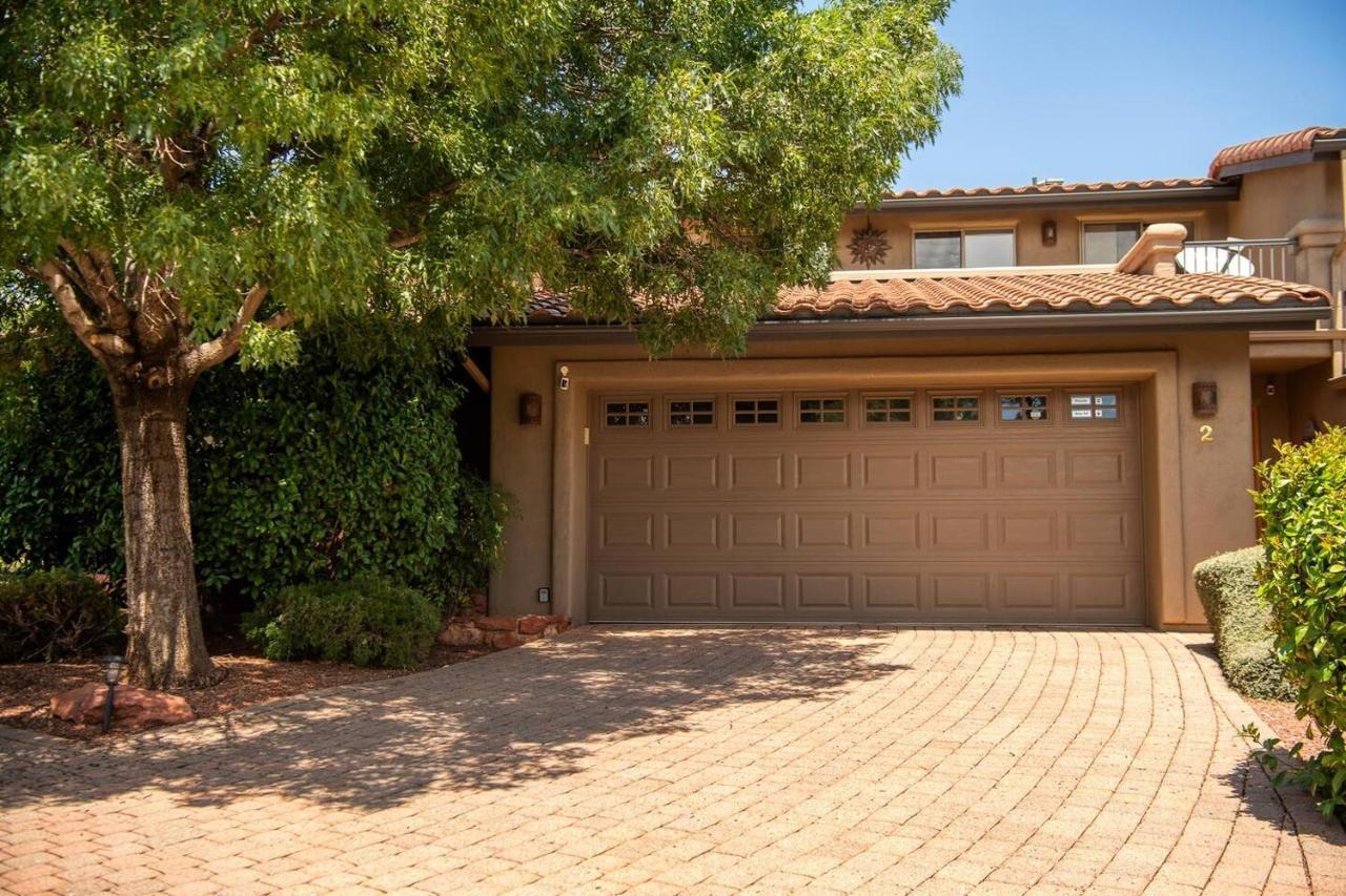 Uptown Sedona Gem: 3-Bed Townhome With Majestic Views And Central Location 外观 照片