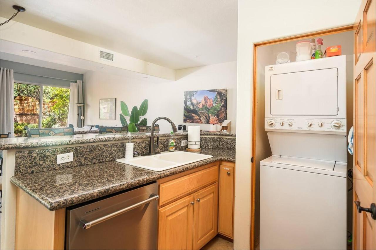 Uptown Sedona Gem: 3-Bed Townhome With Majestic Views And Central Location 外观 照片