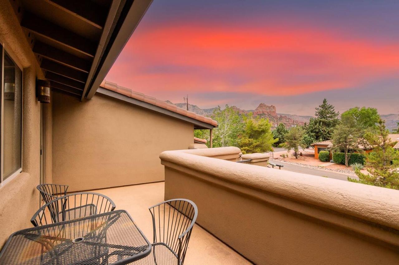 Uptown Sedona Gem: 3-Bed Townhome With Majestic Views And Central Location 外观 照片