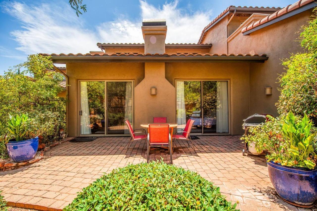 Uptown Sedona Gem: 3-Bed Townhome With Majestic Views And Central Location 外观 照片
