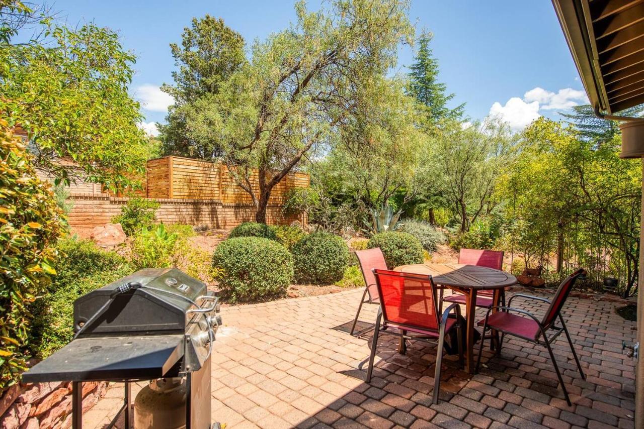 Uptown Sedona Gem: 3-Bed Townhome With Majestic Views And Central Location 外观 照片